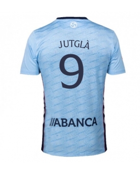 Billige Fotballdrakt Celta Vigo Ferran Jutgla #9 Replika Hjemmedrakt 2025-26 Kortermet Billige Fotballdrakt Celta Vigo Ferran Jutgla #9 Replika Hjemmedrakt 2025-26 Kortermet